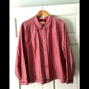 CJ Banks 3X Stretch Gorgeous Jacket